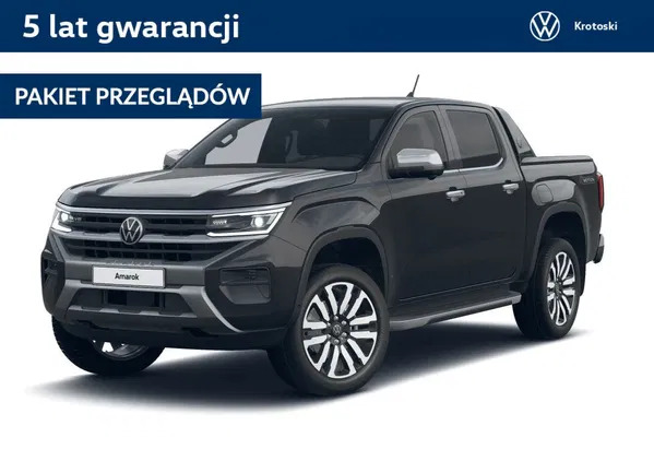 volkswagen amarok rakoniewice Volkswagen Amarok cena 339999 przebieg: 1, rok produkcji 2024 z Rakoniewice